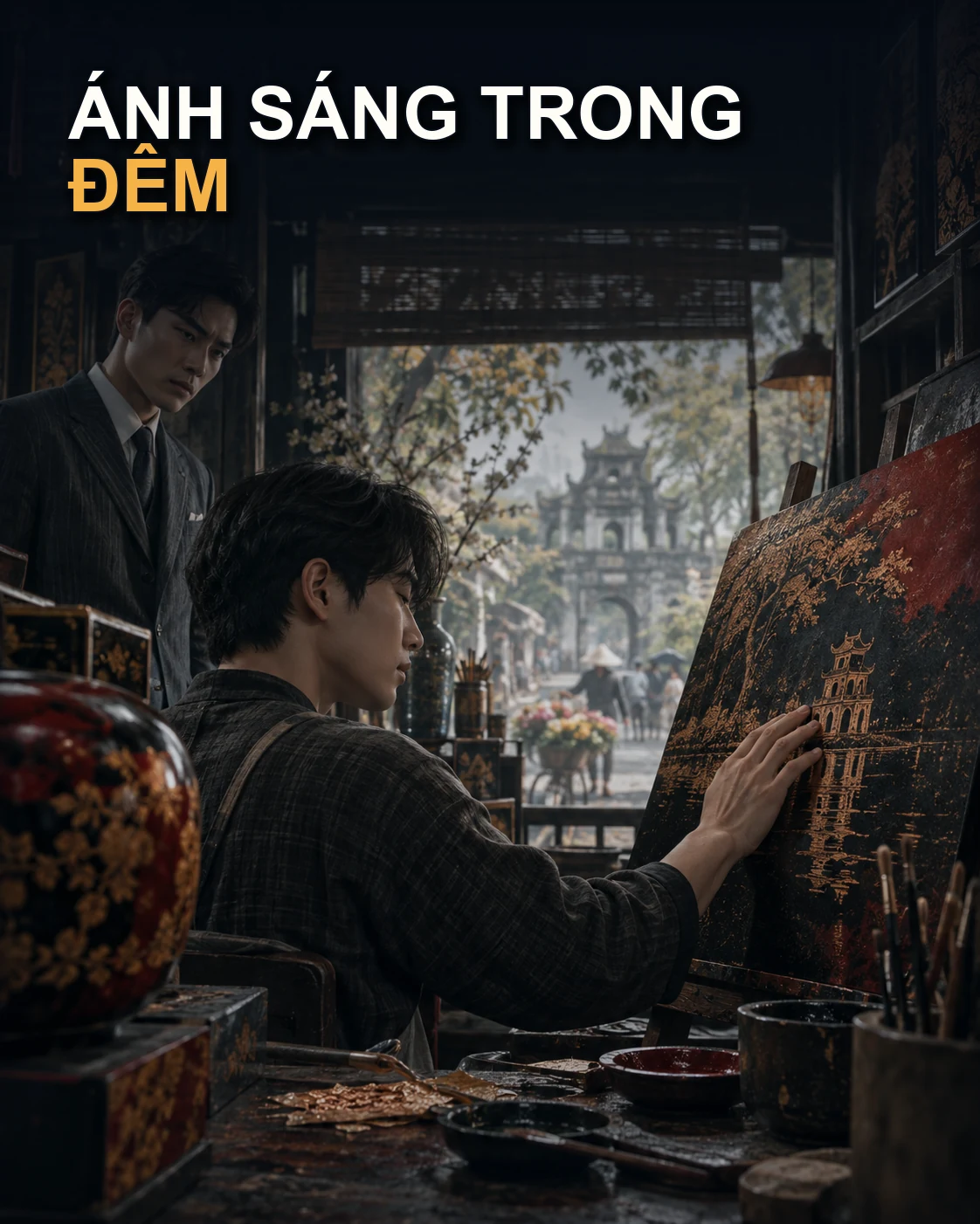 Ánh Sáng Trong Đêm