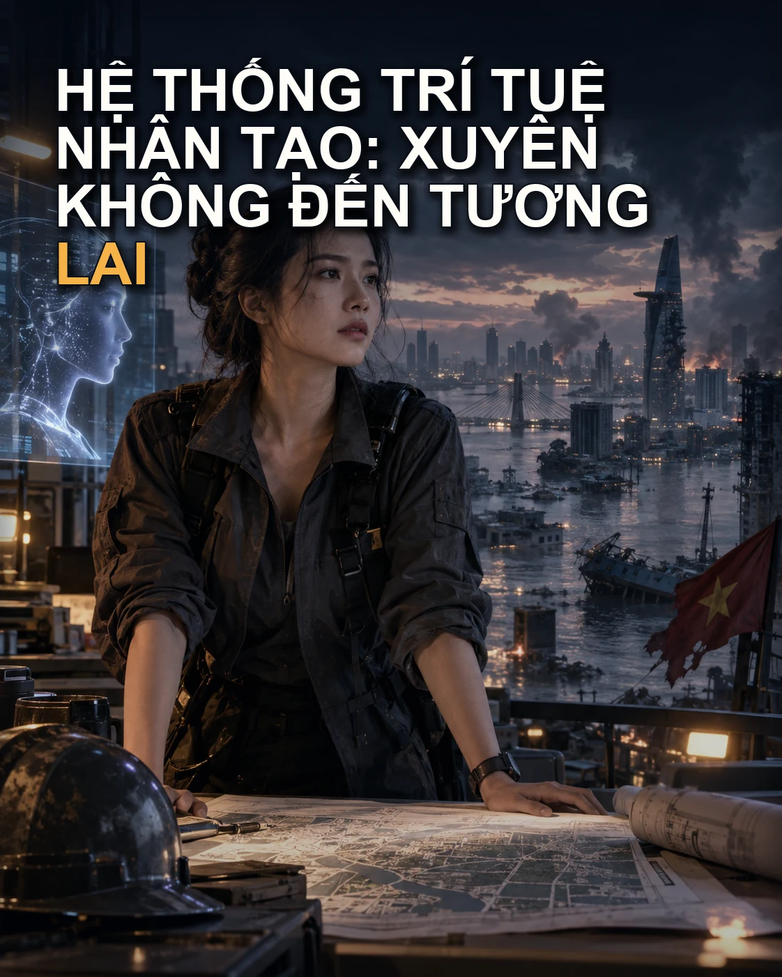 Hệ Thống Trí Tuệ Nhân Tạo: Xuyên Không Đến Tương Lai