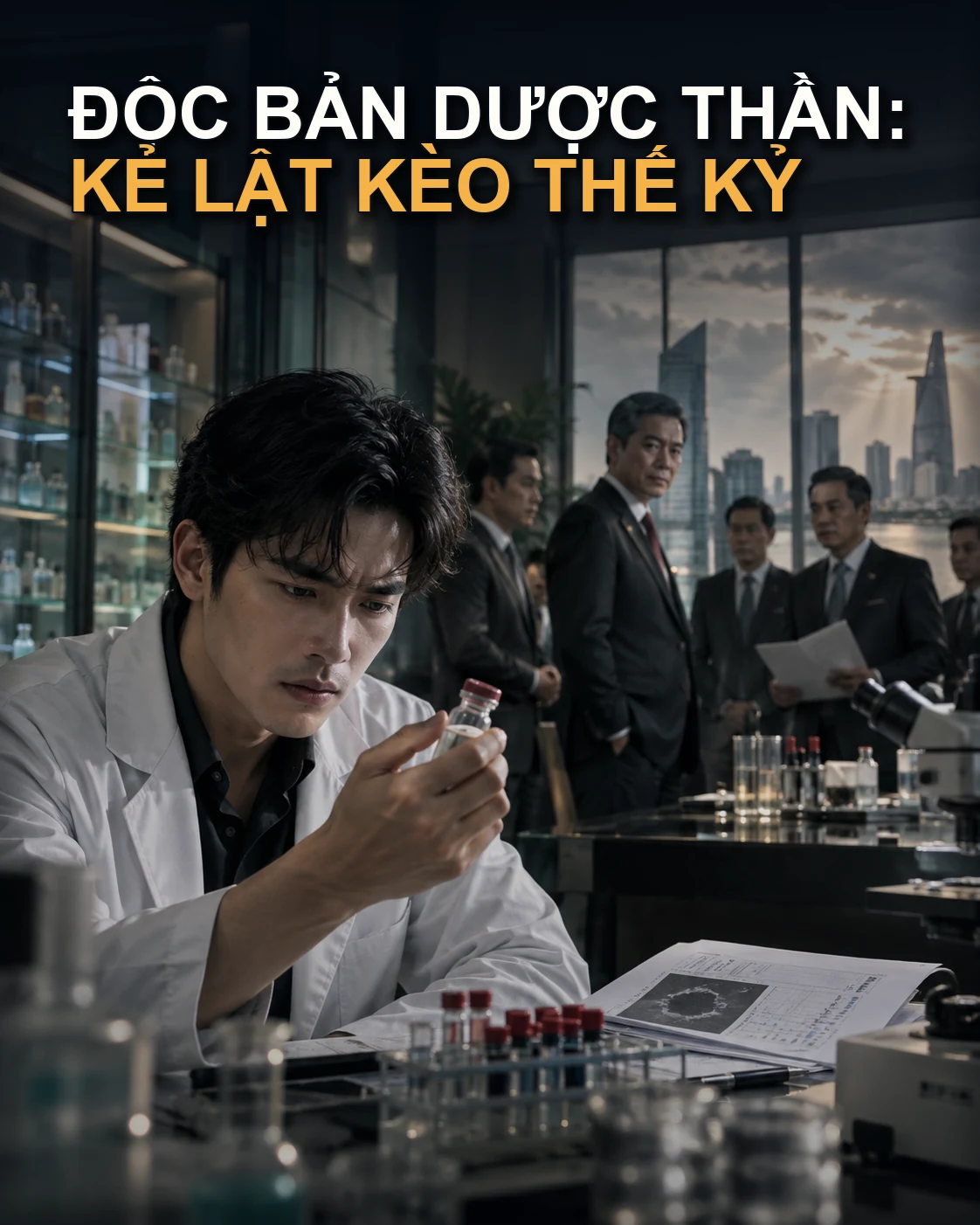 Độc Bản Dược Thần: Kẻ Lật Kèo Thế Kỷ