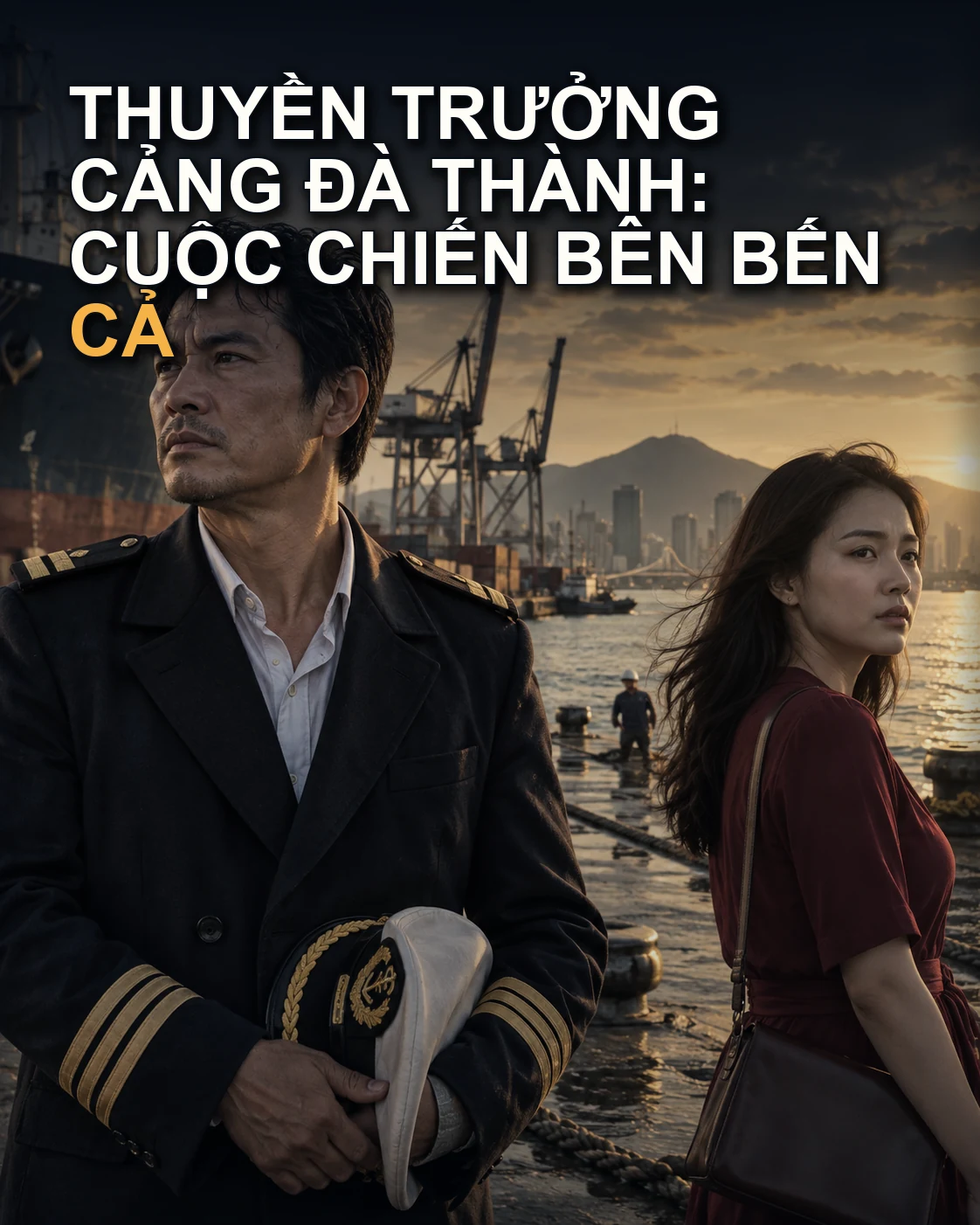 Thuyền Trưởng Cảng Đà Thành: Cuộc Chiến Bên Bến Cả