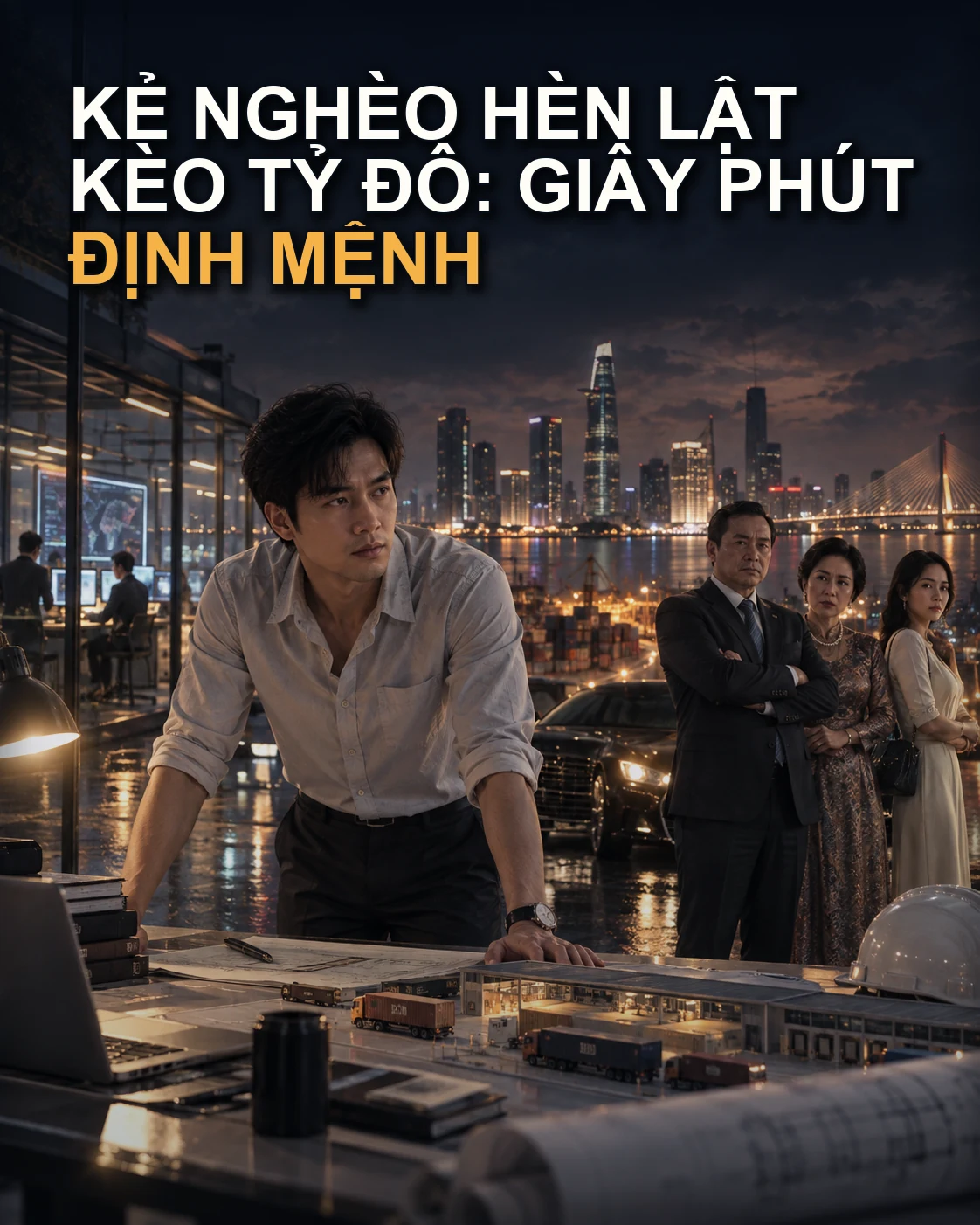 Kẻ Nghèo Hèn Lật Kèo Tỷ Đô: Giây Phút Định Mệnh