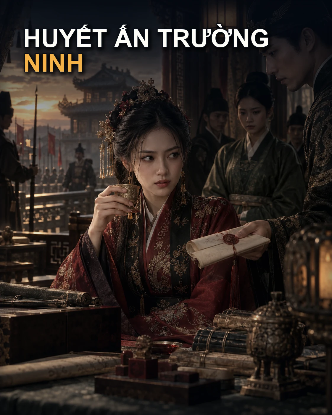 Huyết Ấn Trường Ninh