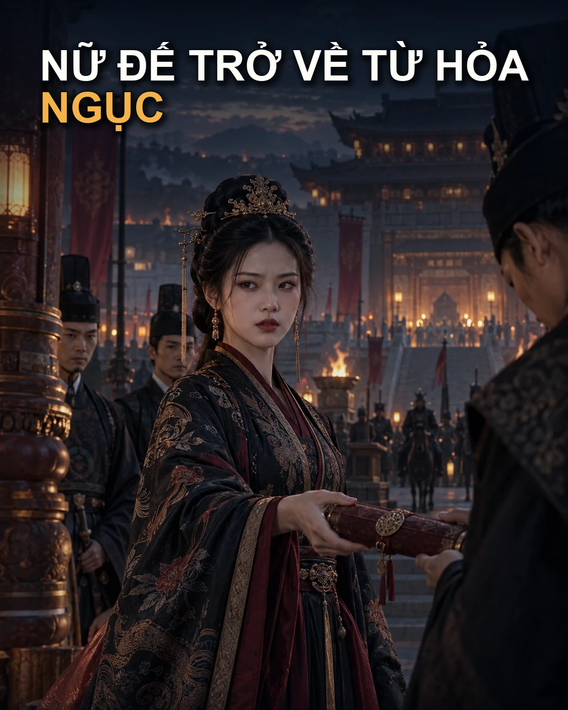NỮ ĐẾ TRỞ VỀ TỪ HỎA NGỤC