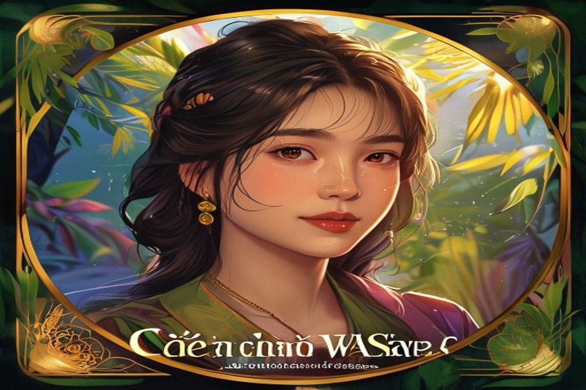 Cá Chép Ngắm Mưa