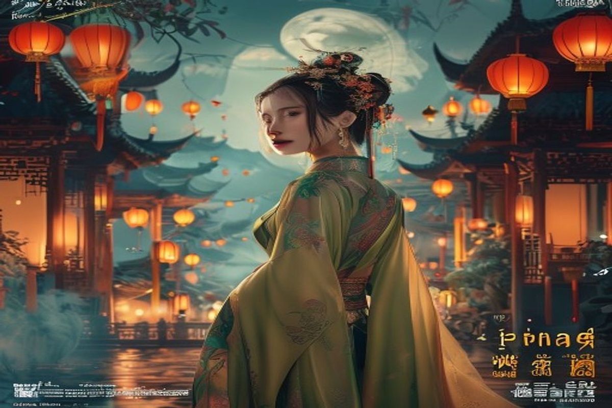 Nàng Phi Tần Báo Thù, Khiến Cả Triều Đình Rúng Động