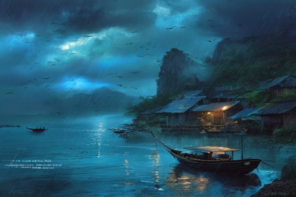 Cô Gái Làng Chài, Lật Tẩy Lời Nguyền Cổ Xưa