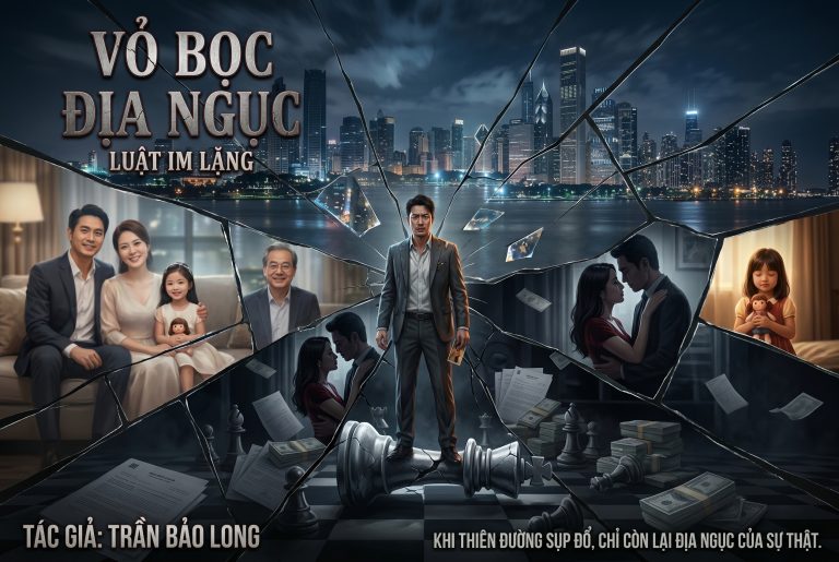 Địa Ngục Ánh Sáng: Vỏ Bọc Phản Bội