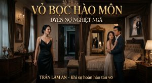 Vỏ Bọc Hào Môn: Duyên Nợ Nghiệt Ngã