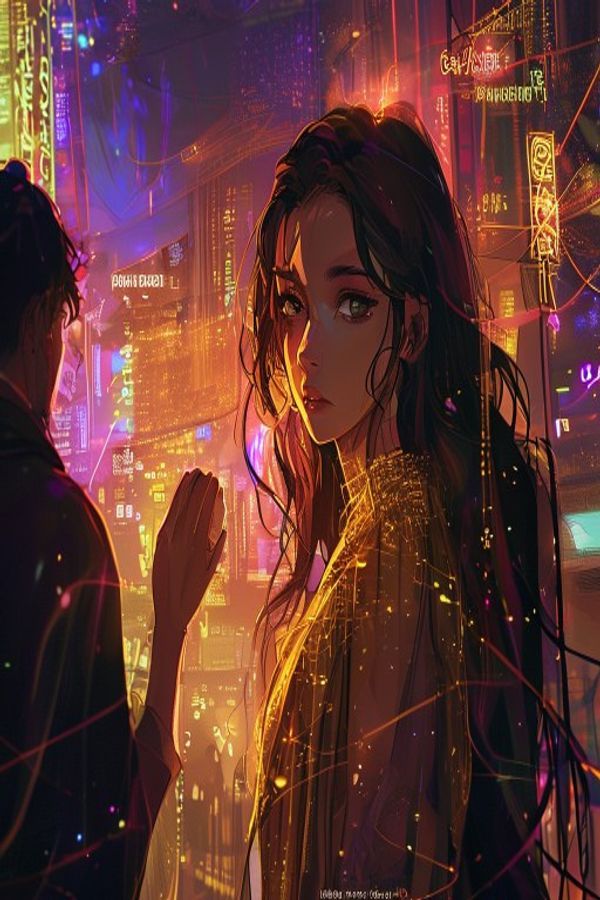 Hào Quang Vực Sâu: Nàng Quay Lưng Với Kẻ Chữa Lành