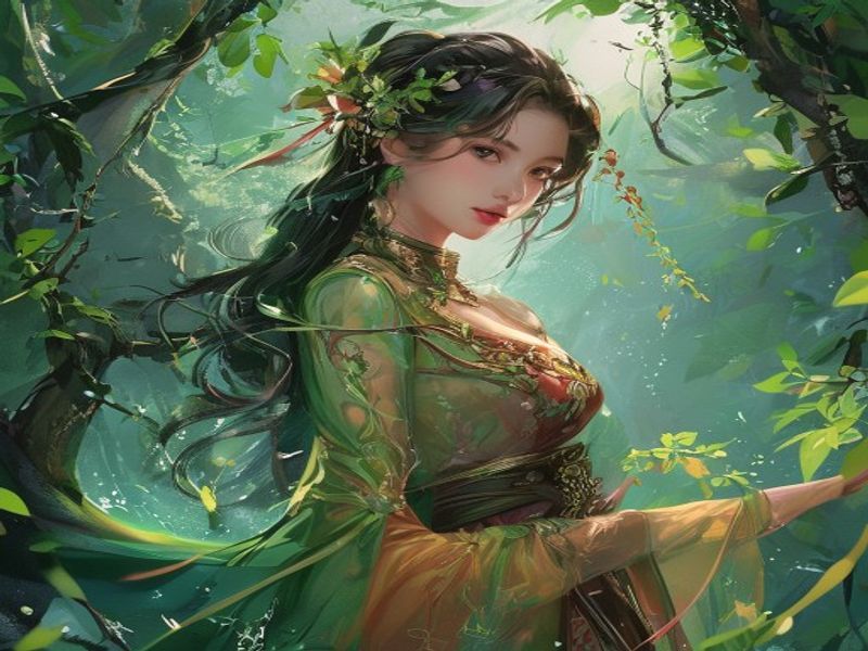 Ốc Đảo Của Nữ Thợ Săn: Bí Mật Từ Những Cáo Già Giấu Mặt