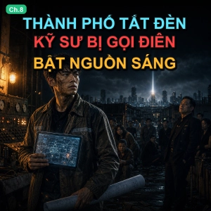 Bị Vu Oan Gây Cháy Nhà Máy, Tôi Dùng Camera Giấu Kín Lật Mặt Giám Đốc Bảo Hiểm