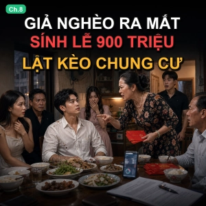 Giả Nghèo Đi Ra Mắt, Mẹ Người Yêu Đòi Sính Lễ Chín Trăm Triệu