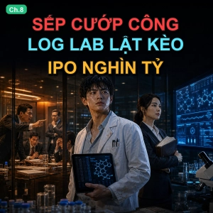 Lột Mặt Người Sếp Cướp Công