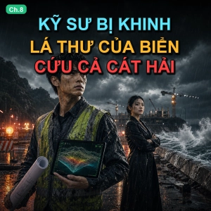 Bức Thư Cuối Cùng Của Biển