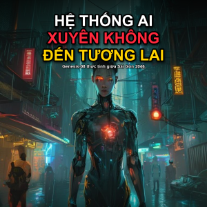 Hệ Thống Trí Tuệ Nhân Tạo: Xuyên Không Đến Tương Lai