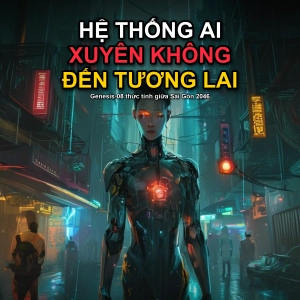 Hệ Thống Trí Tuệ Nhân Tạo: Xuyên Không Đến Tương Lai