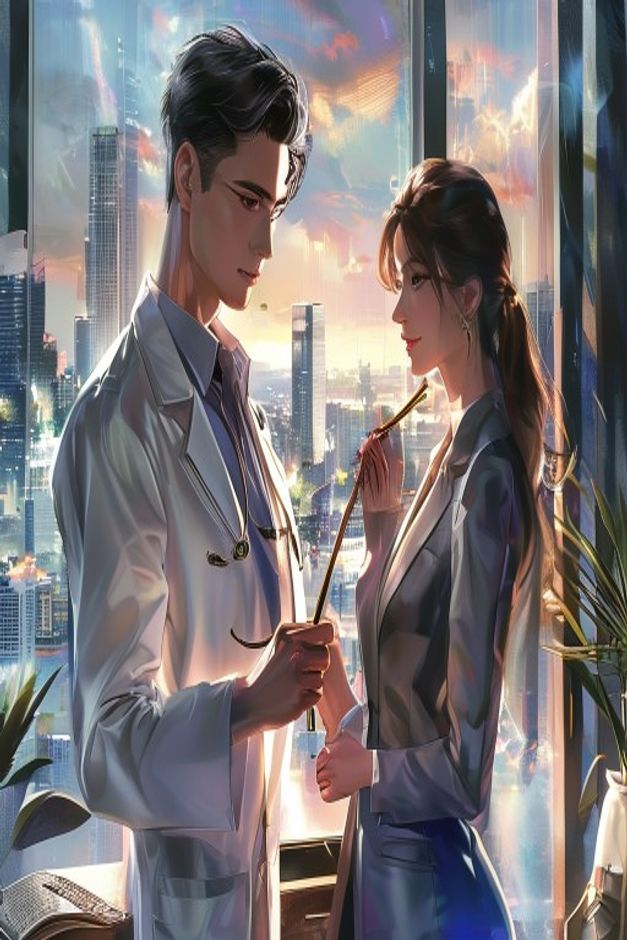 Thần Y Phòng Khám Quận 5: Vợ Tôi Là Siêu Tỷ Phú