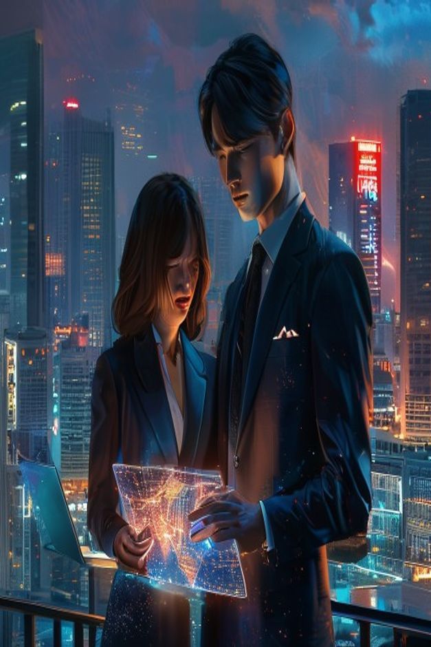 Sau Khi Bị Sa Thải, Tôi Thắng Gói Thầu Nghìn Tỷ