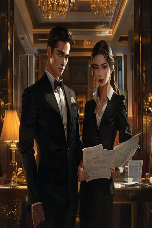 Bị Đuổi Khỏi Khách Sạn, Tôi Mua Luôn Chuỗi Năm Sao