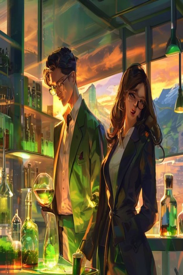Độc Bản Dược Thần: Kẻ Lật Kèo Thế Kỷ