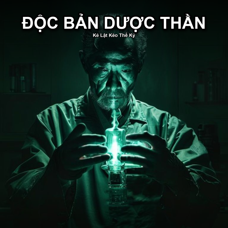 Độc Bản Dược Thần: Kẻ Lật Kèo Thế Kỷ