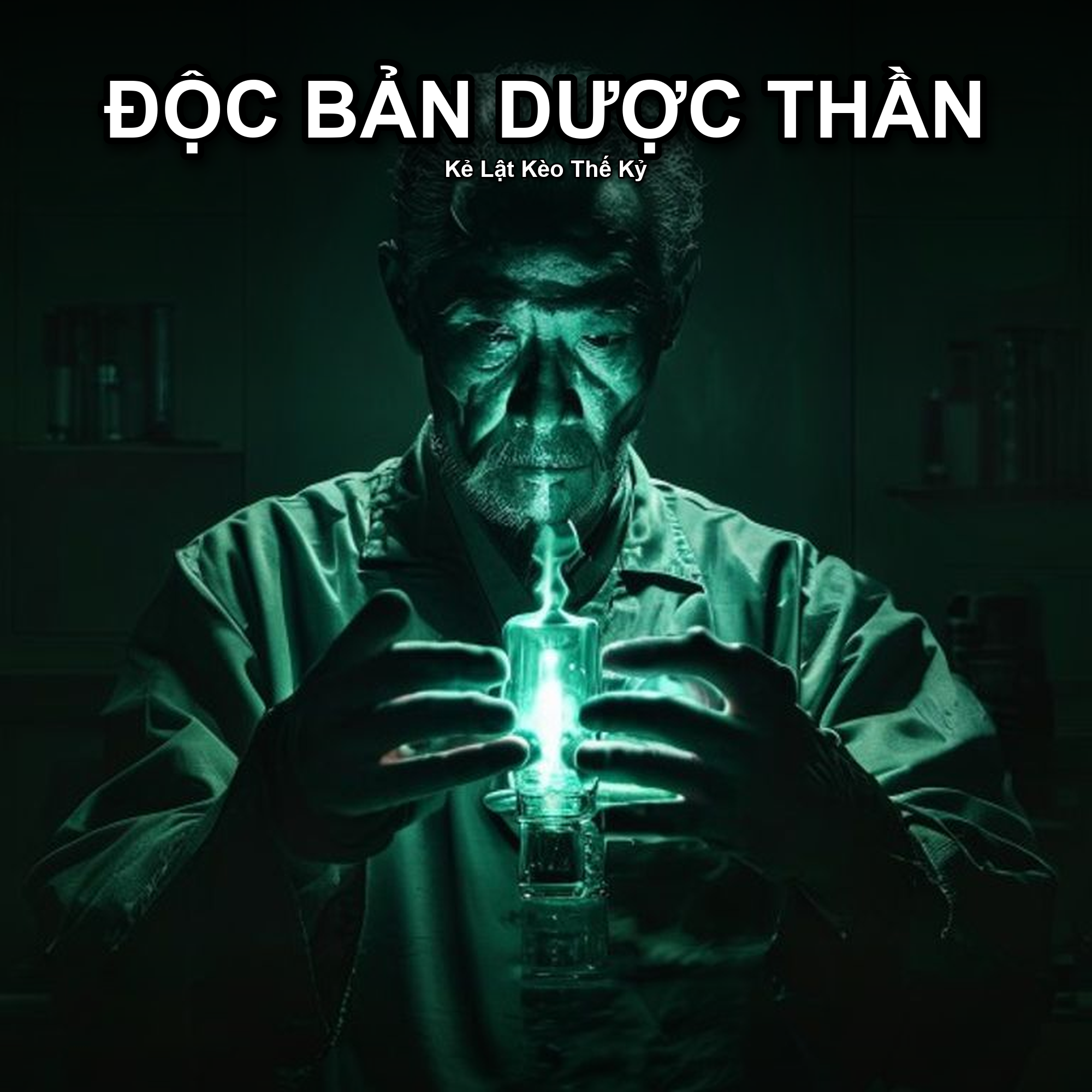 Độc Bản Dược Thần: Kẻ Lật Kèo Thế Kỷ