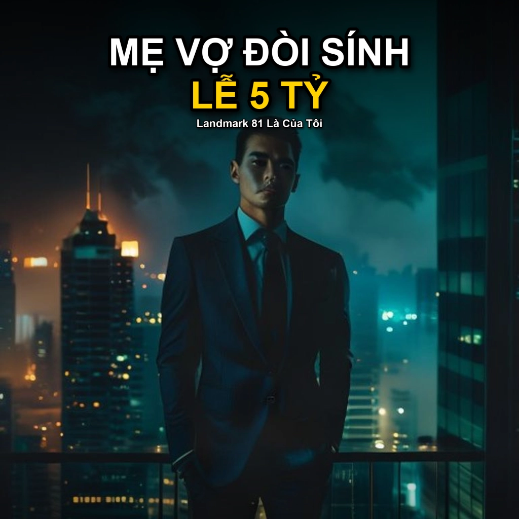 Mẹ Vợ Đòi Sính Lễ 5 Tỷ, Tôi Là Người Thừa Kế Landmark 81