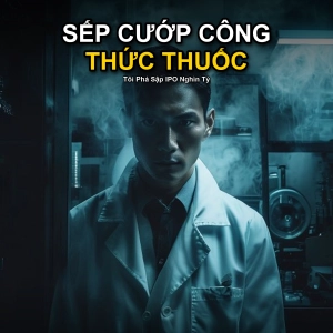 Sếp Cướp Công Thức Thuốc, Tôi Phá Sập IPO Nghìn Tỷ