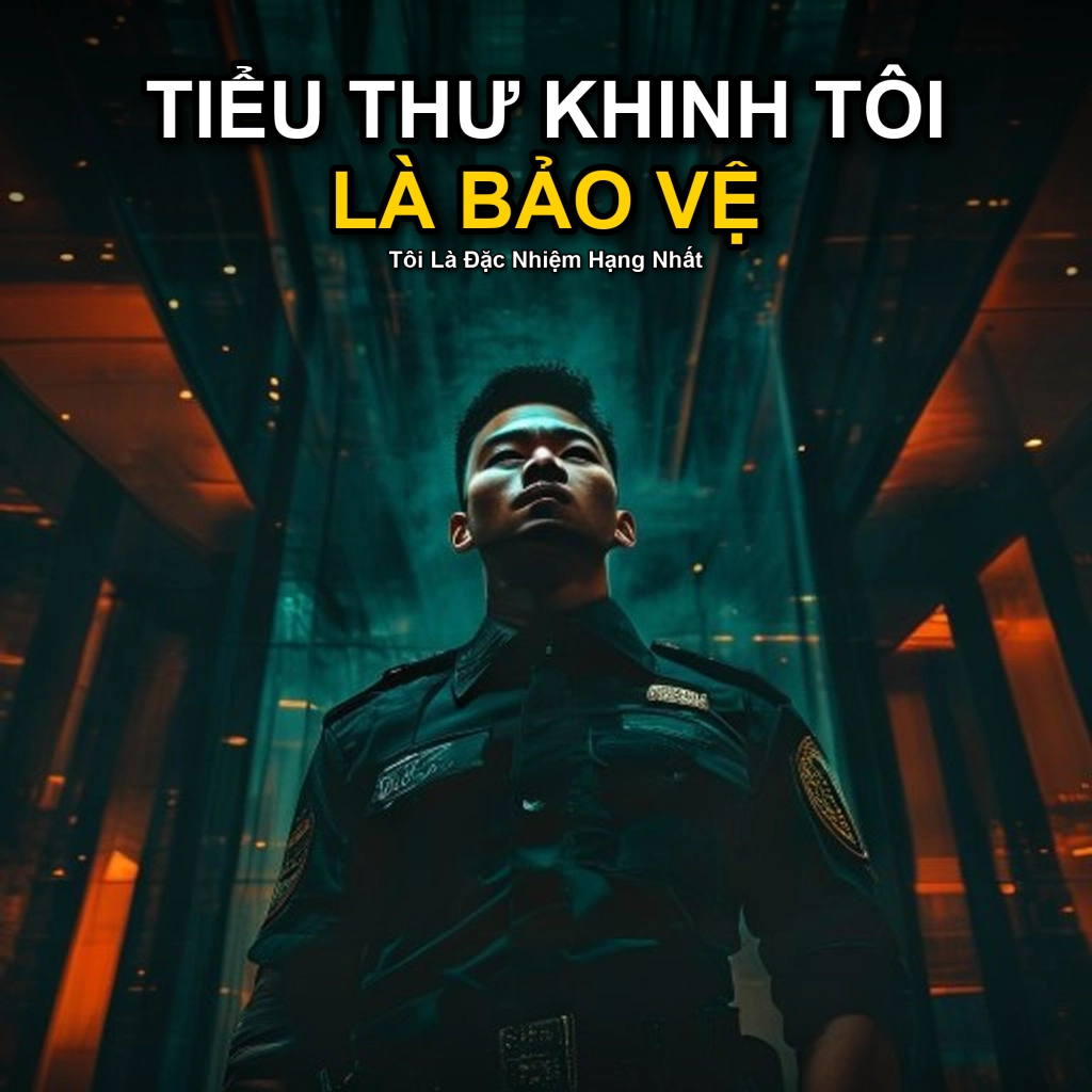 Tiểu Thư Khinh Tôi Là Bảo Vệ: Đặc Nhiệm Giữa Đế Chế Buôn Lậu
