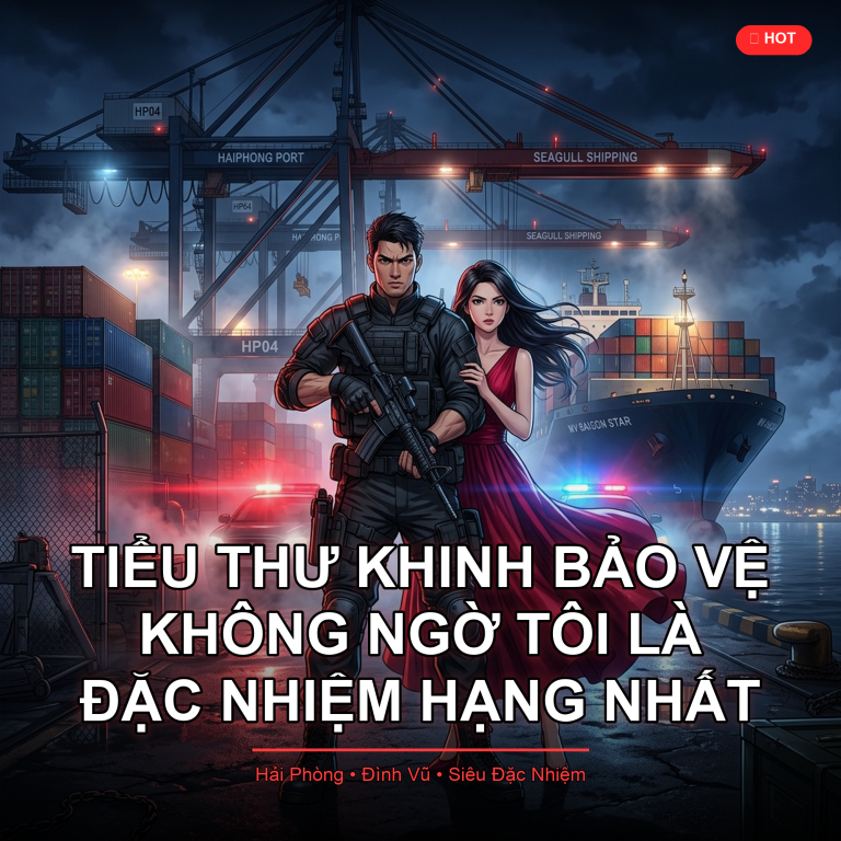 Tiểu Thư Khinh Tôi Là Bảo Vệ 8 Triệu, Tôi Là Đặc Nhiệm Hạng Nhất