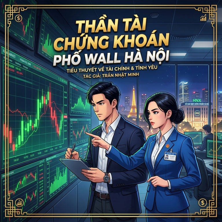 Thần Tài Chứng Khoán Phố Wall Hà Ngoại