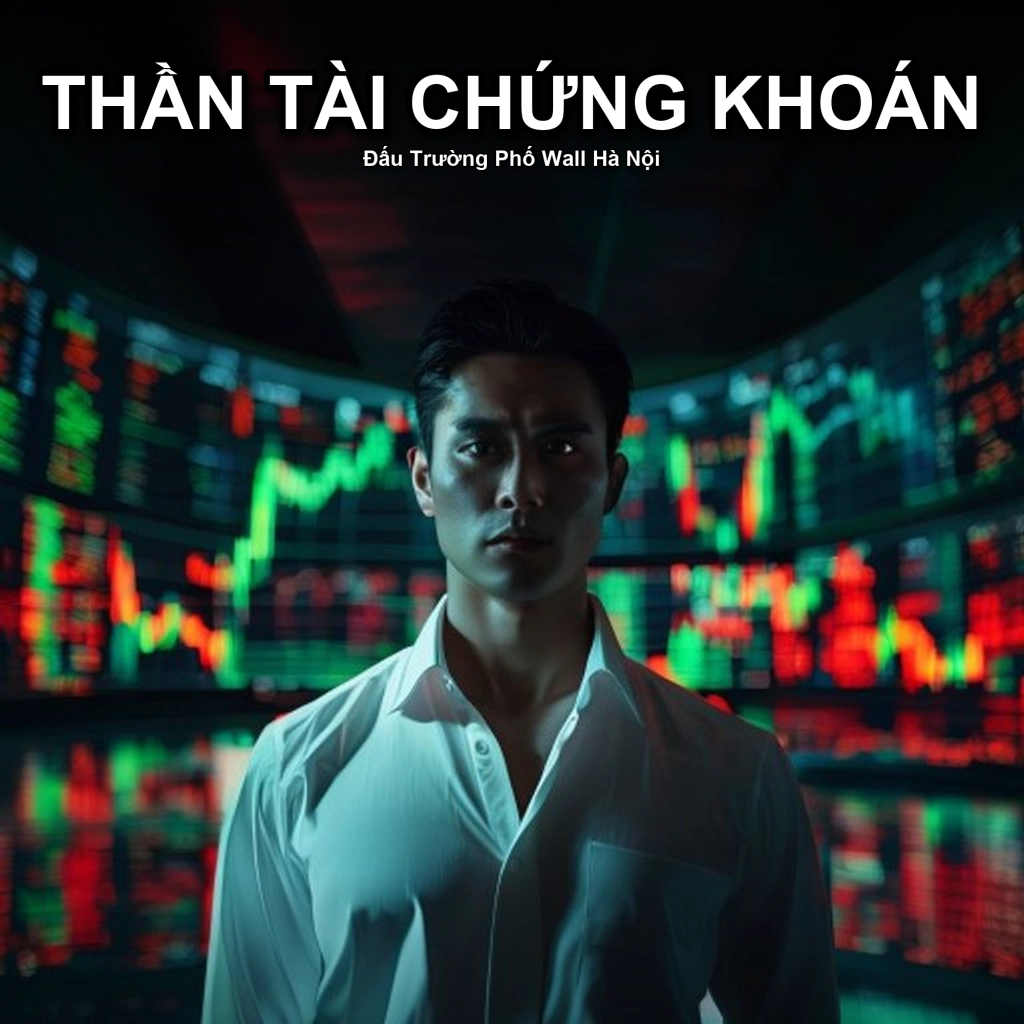 Thần Tài Chứng Khoán: Đấu Trường Phố Wall Hà Nội