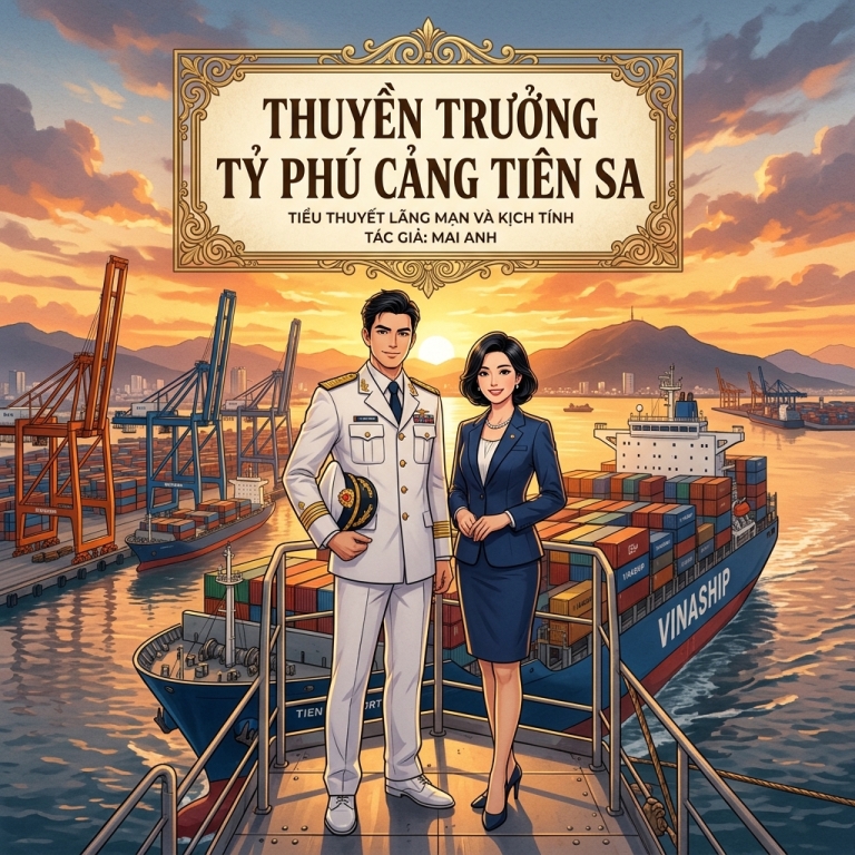 Thuyền Trưởng Cảng Đà Thành