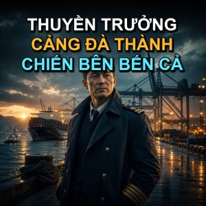 Thuyền Trưởng Cảng Đà Thành: Cuộc Chiến Bên Bến Cả
