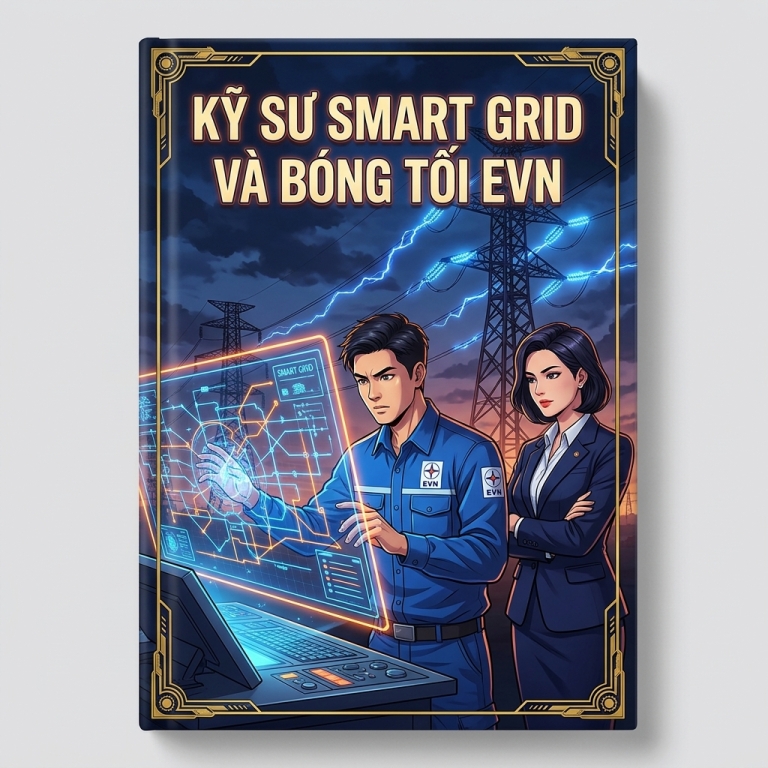 Kỹ Sư Smart Grid Và Bóng Tối Điện lực Vạn Thịnh