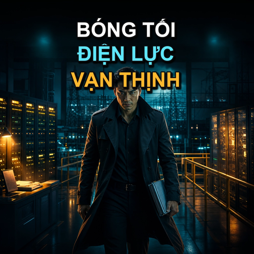 Bóng Tối Điện Lực Vạn Thịnh: Cuộc Chiến Chống Tham Nhũng