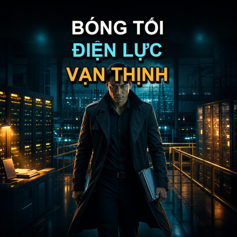 Bóng Tối Điện Lực Vạn Thịnh: Cuộc Chiến Chống Tham Nhũng