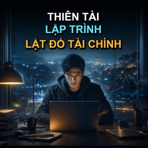 Thiên Tài Lập Trình: Đà Lạt Sương Mù và Kế Hoạch Lật Đổ Tập Đoàn Tài Chính