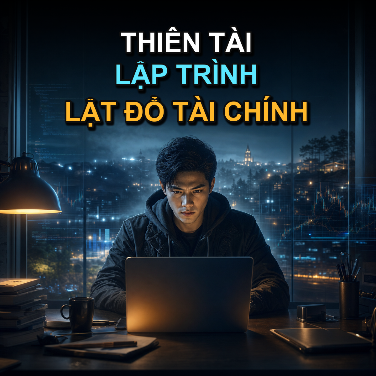 Thiên Tài Lập Trình: Đà Lạt Sương Mù và Kế Hoạch Lật Đổ Tập Đoàn Tài Chính