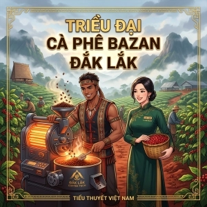 Triều Đại Cà Phê Bazan: Cuộc Chiến Giành Bằng Sáng Chế
