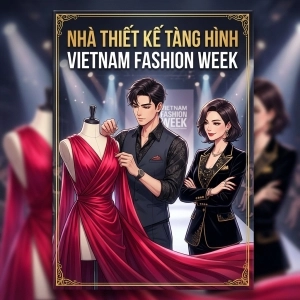 Nhà Thiết Kế Tàng Hình: Cuộc Chiến Tại Hội Nghị Thời Trang Quốc Gia