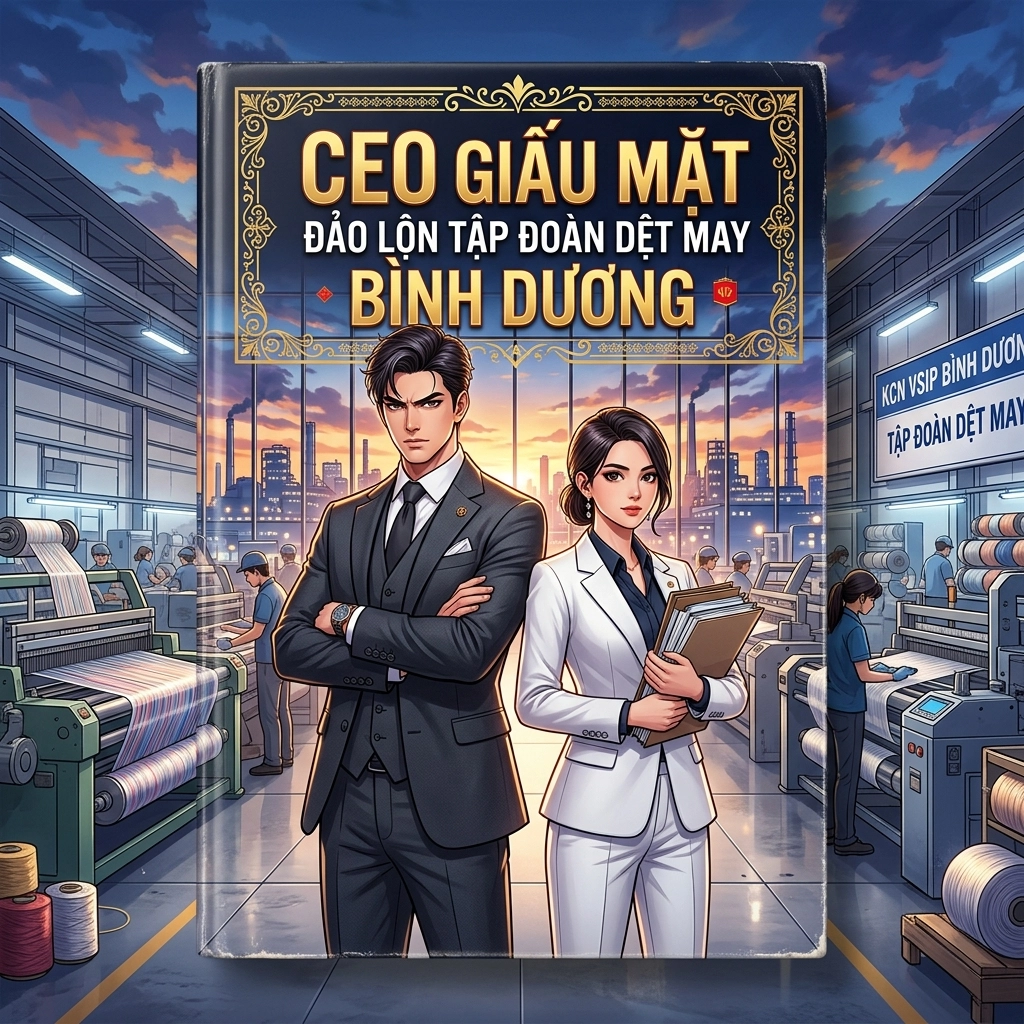 Đế Chế Dệt May Bình Thịnh: Chiến Tranh Tài Chính
