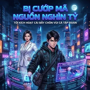 Cướp Mã Nguồn Nghìn Tỷ, Kích Hoạt Bẫy Chôn Vùi Tập Đoàn