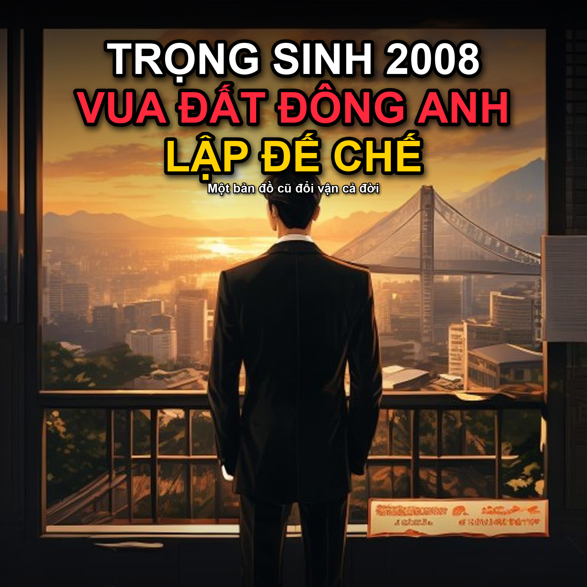 Trọng Sinh 2008: Vua Đất Đông Anh Thiết Lập Đế Chế