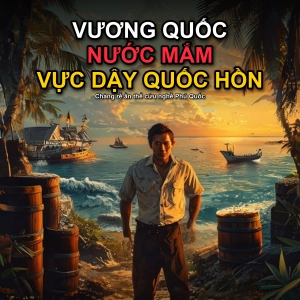 Vương Quốc Nước Mắm Truyền Thống Phú Quốc: Chàng Rể Ẩn Thế Vực Dậy Quốc Hồn