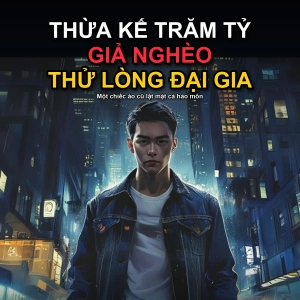 Người Thừa Kế Trăm Tỷ Giả Nghèo: Thử Lòng Đại Gia