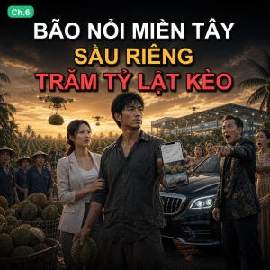 Bão Nổi Miền Tây: Vương Quốc Sầu Riêng Trăm Tỷ