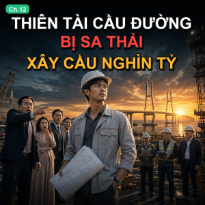 Thiên Tài Cầu Đường: Kỹ Sư Bị Sa Thải Đối Đầu Với Kẻ Cướp Bản Quyền