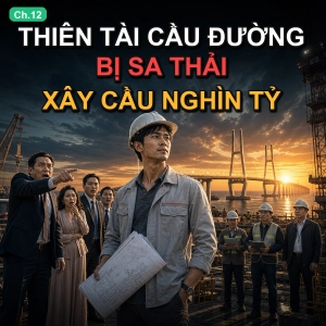 Thiên Tài Cầu Đường: Kỹ Sư Bị Sa Thải Đối Đầu Với Kẻ Cướp Bản Quyền