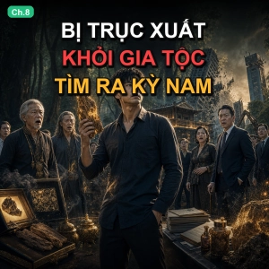 Chàng Rể Vạch Trần Âm Mưu Gia Tộc Trầm Hương